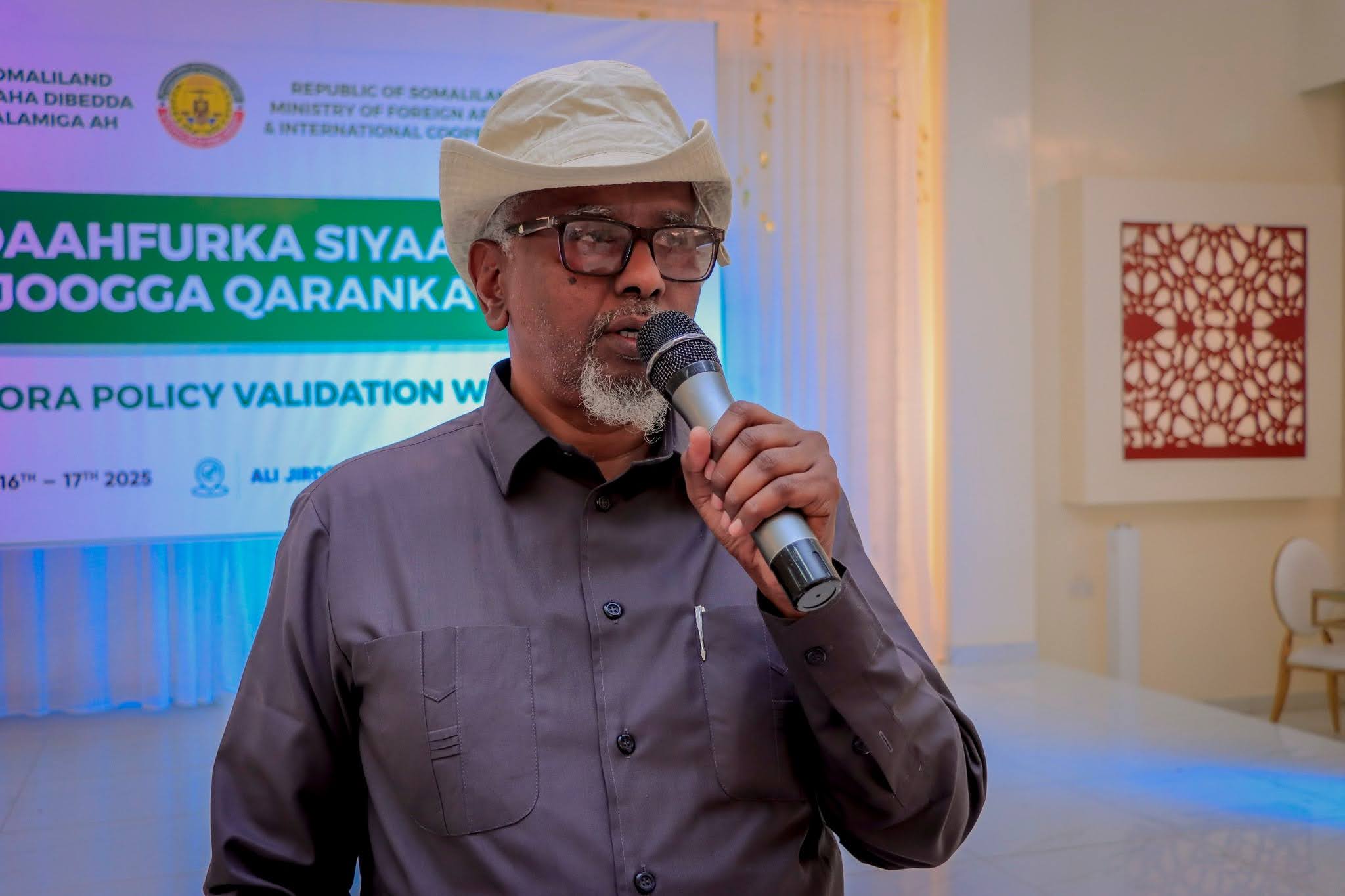 National Diaspora Policy Validation Workshop - Image 13